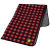 View Image 1 of 2 of Northwoods Plaid Blanket