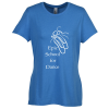 View Image 1 of 3 of Ultimate T-Shirt - Ladies' - Colors