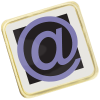 View Image 1 of 2 of Lapel Pin - Small Square
