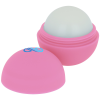 View Image 1 of 2 of Soft Touch Round Lip Balm - Full Color