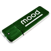 View Image 1 of 4 of Square-off USB Flash Drive - 2GB - 24 hr