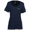 View Image 1 of 3 of Nike Performance Blend T-Shirt - Ladies' - Embroidered
