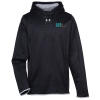 View Image 1 of 3 of Under Armour Double Threat Hoodie - Men's - Embroidered