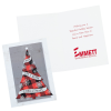 View Image 1 of 4 of Mad for Plaid Christmas Card