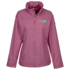View Image 1 of 5 of Cutter & Buck WeatherTec Panoramic Packable Jacket - Ladies'