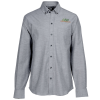 View Image 1 of 3 of Cutter & Buck Epic Easy Care Stretch Oxford - Men's