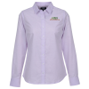 View Image 1 of 3 of Cutter & Buck Epic Easy Care Stretch Oxford - Ladies'