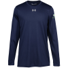 View Image 1 of 3 of Under Armour LS 2.0 Locker Tee - Men's - Embroidered