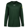 View Image 1 of 3 of Under Armour LS 2.0 Locker Tee - Men's - Full Color