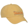 View Image 1 of 2 of Cotton Pigment Dyed Twill Cap