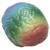 View Image 1 of 2 of Rainbow Brain Stress Reliever