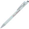 View Image 1 of 4 of Incline Soft Touch Stylus Metal Pen - Screen