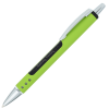 View Image 1 of 6 of Luma Soft Touch Light-Up Logo Pen