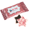 View Image 1 of 2 of Peppermint Bark Shapes - 1-1/2 oz. - Star