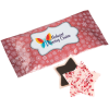 View Image 1 of 2 of Peppermint Bark Shapes - 1/2 oz. - Star