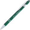 View Image 1 of 4 of Incline Soft Touch Stylus Metal Pen - Screen - 24 hr