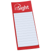 View Image 1 of 4 of Magnetic Notepad - 24 hr