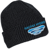 View Image 1 of 2 of Reflective Beanie with Cuff