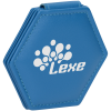View Image 1 of 3 of Hexagon Compact Mirror