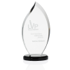 View Image 1 of 3 of Innovation Crystal Award - 10"