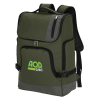 View Image 1 of 4 of Edgewood Laptop Backpack - Embroidered
