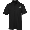 View Image 1 of 3 of Optimum Snag Proof Pique Polo