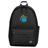 View Image 1 of 4 of Parkland Vintage 13" Laptop Backpack - Embroidered