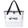 View Image 1 of 4 of Maui Pacific Cooler Tote
