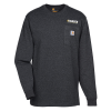 View Image 1 of 2 of Carhartt Workwear Long Sleeve Pocket T-Shirt