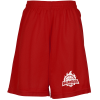 View Image 1 of 3 of Classic Mesh Shorts - Youth