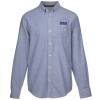 View Image 1 of 3 of Weatherproof Vintage Stretch Brushed Oxford Shirt - Men's