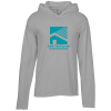 View Image 1 of 3 of Comfort Colors Garment-Dyed Hooded T-Shirt - Screen