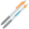 View Image 1 of 4 of Alamo Stylus Pen - Silver - Opaque