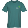 View Image 1 of 3 of Comfort Colors Garment-Dyed 6.1 oz. T-Shirt - Embroidered