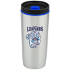 View Image 1 of 3 of Custom Accent Stainless Travel Mug - 16 oz. - Full Color