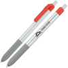 View Image 1 of 2 of Alamo Stylus Pen - Silver - Real Estate