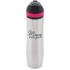 View Image 1 of 3 of Persona Wave Vacuum Sport Bottle - 20 oz. - 24 hr