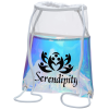 View Image 1 of 2 of Iridescent Drawstring Sportpack