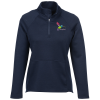 View Image 1 of 3 of Seaport Stretch 1/4-Zip Pullover - Ladies'