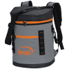 View Image 1 of 4 of Branson Backpack Cooler - 24 hr