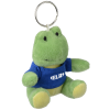 View Image 1 of 2 of Mini Frog Keychain