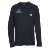 View Image 1 of 3 of Carhartt Force Cotton Delmont LS T-Shirt