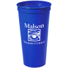 View Image 1 of 2 of Stadium Cup - 24 oz. - Smooth