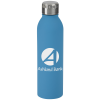 View Image 1 of 3 of Deluxe Halcyon Vacuum Bottle - 17 oz.