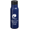 View Image 1 of 3 of Tread Stainless Bottle - 25 oz.