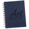 View Image 1 of 3 of Kent Spiral Notebook - 7" x 5"