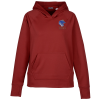 View Image 1 of 3 of Coville Knit Hoodie - Ladies'