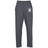 View Image 1 of 3 of Russell Athletic Dri Power Open Bottom Sweatpants