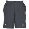View Image 1 of 3 of Russell Athletic Essential Jersey Shorts - Men's
