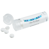 View Image 1 of 2 of Round Dispenser with Sugar-Free Mints - 24 hr